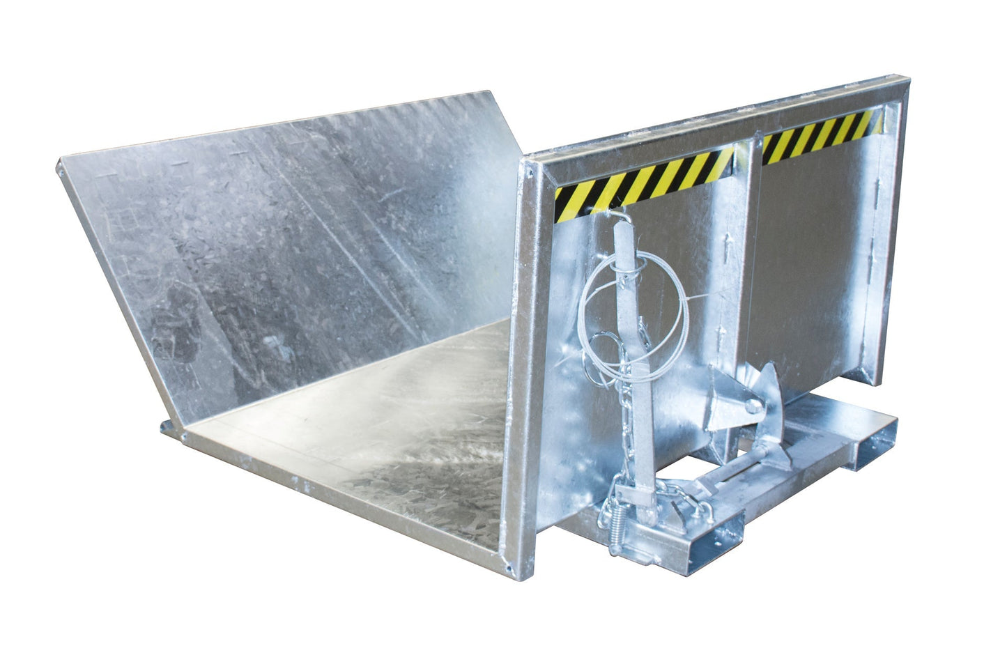 Langgutkipper LGK, feuerverzinkt - Staplertechnik24 - 4512 - 04 - 0000 - 7