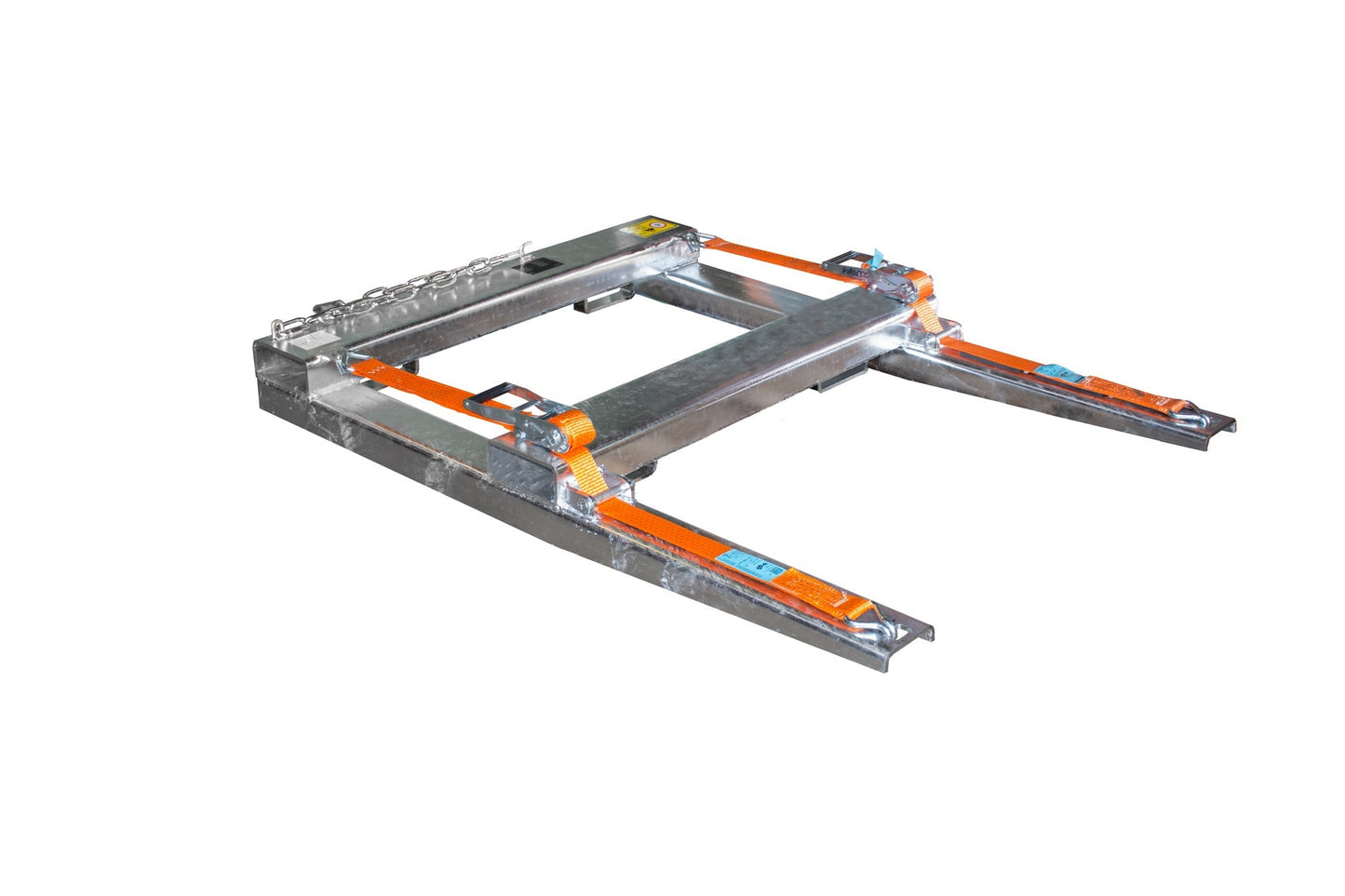 Langgutseitenlader LSL, feuerverzinkt - Staplertechnik24 - 4512 - 41 - 0000 - 7