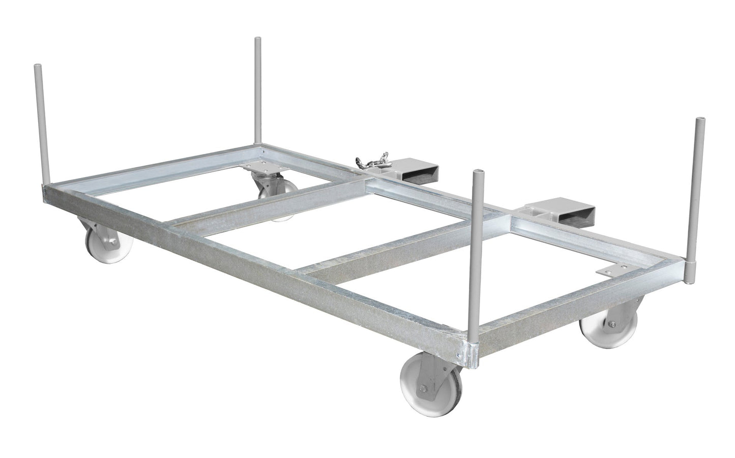 Langgutseitenwagen LSW 1,3, feuerverzinkt - Staplertechnik24 - 4512 - 31 - 0000 - 7