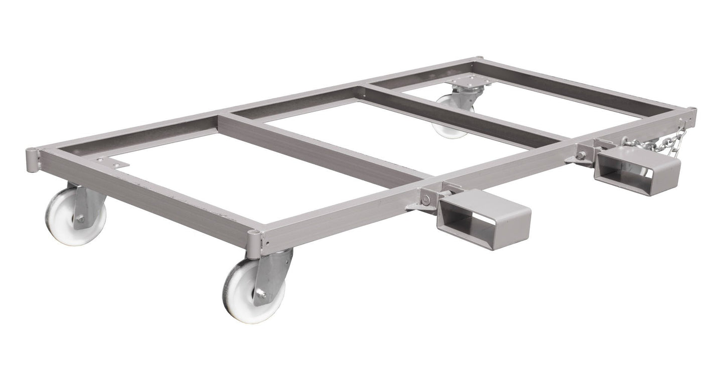 Langgutseitenwagen LSW 1,3, lackiert, Mausgrau - Staplertechnik24 - 4512 - 31 - 0000 - 5