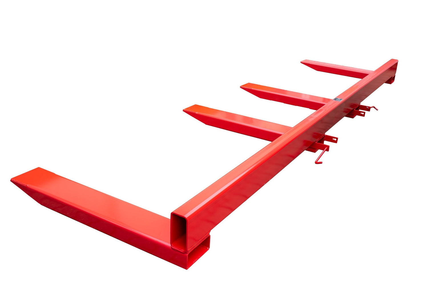 Langguttraverse LGT 4,5, lackiert, Feuerrot - Staplertechnik24 - 4512 - 24 - 0000 - 2