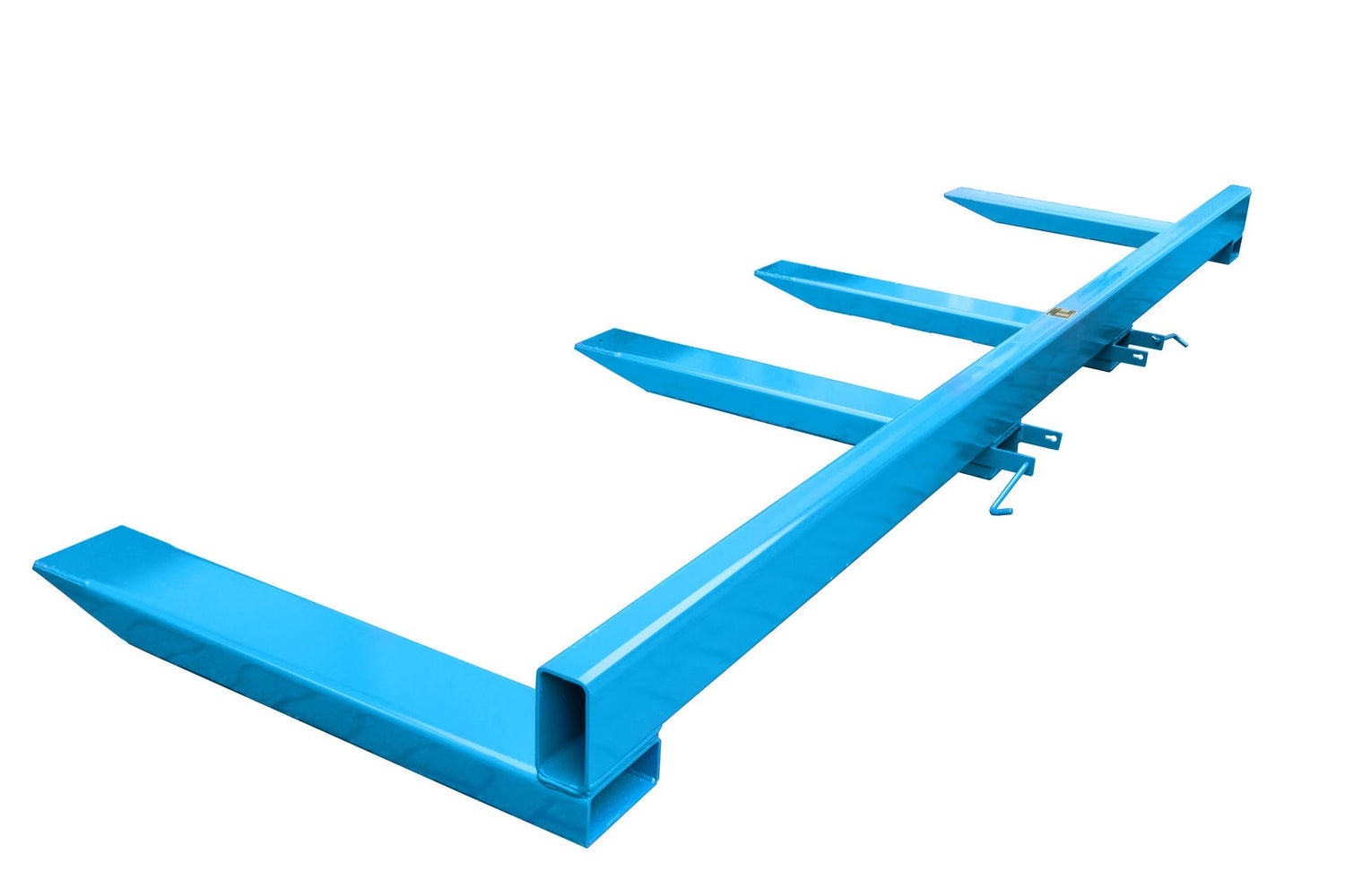Langguttraverse LGT 4,5, lackiert, Lichtblau - Staplertechnik24 - 4512 - 24 - 0000 - 3