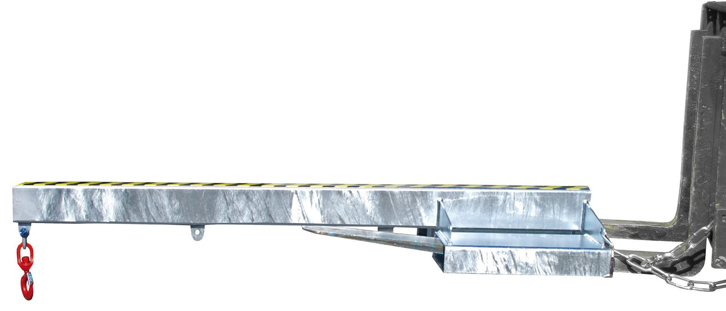 Lastarm LA 1600 - 2,5, feuerverzinkt - Staplertechnik24 - 4430 - 07 - 0000 - 7