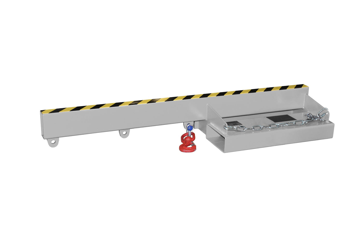 Lastarm LA 1600 - 2,5, lackiert, Mausgrau - Staplertechnik24 - 4430 - 07 - 0000 - 5