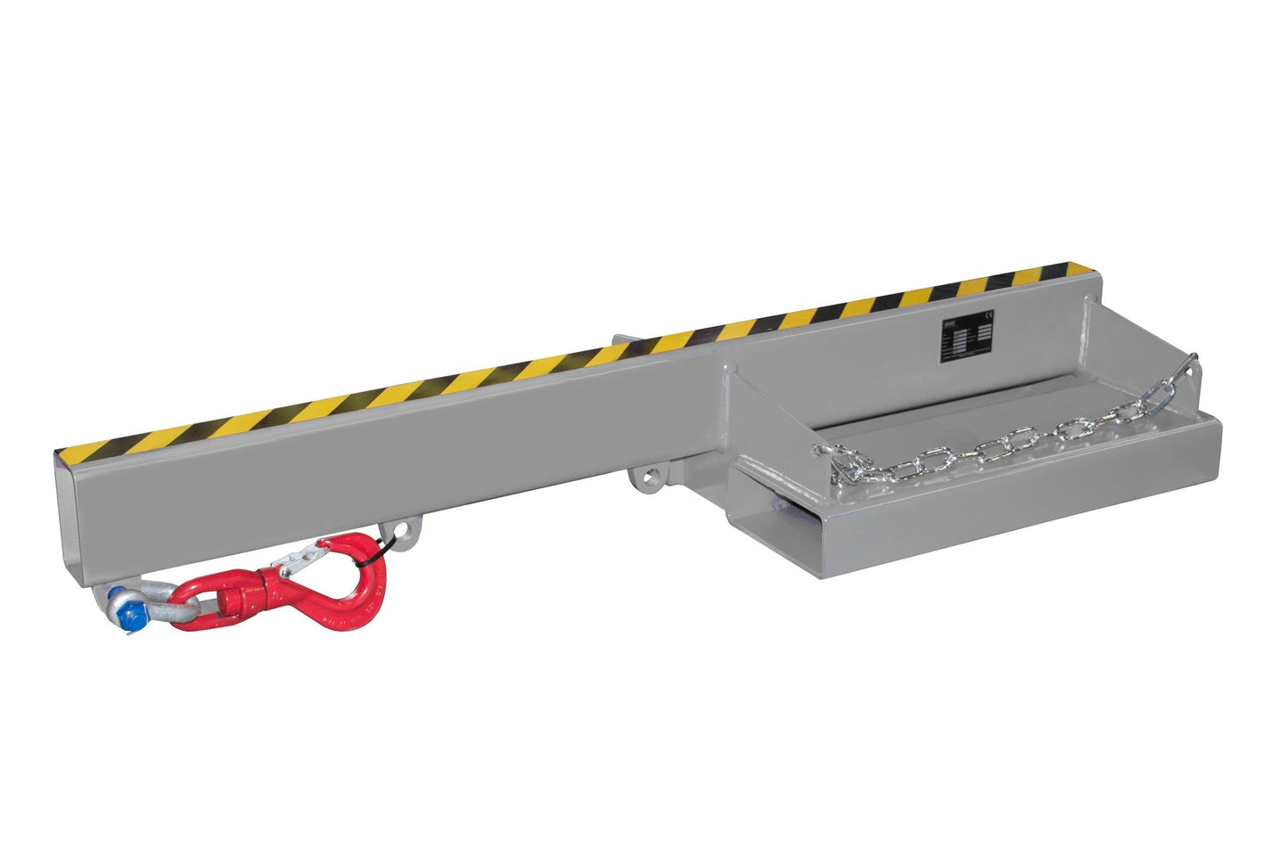 Lastarm LA 1600 - 5,0, lackiert, Mausgrau - Staplertechnik24 - 4430 - 09 - 0000 - 5