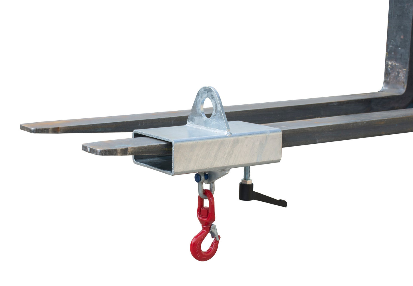 Lasthaken LH - I 2,5, feuerverzinkt - Staplertechnik24 - 4453 - 10 - 0000 - 7