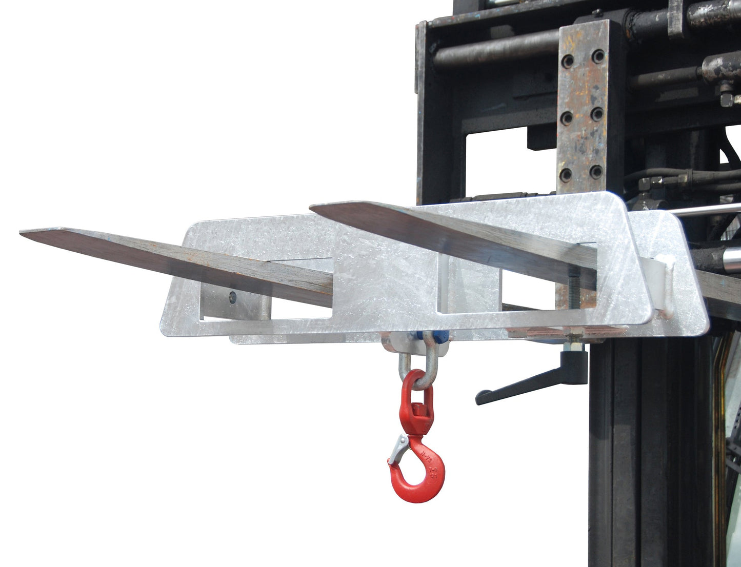 Lasthaken LH - II 1,5, feuerverzinkt - Staplertechnik24 - 4453 - 07 - 0000 - 7