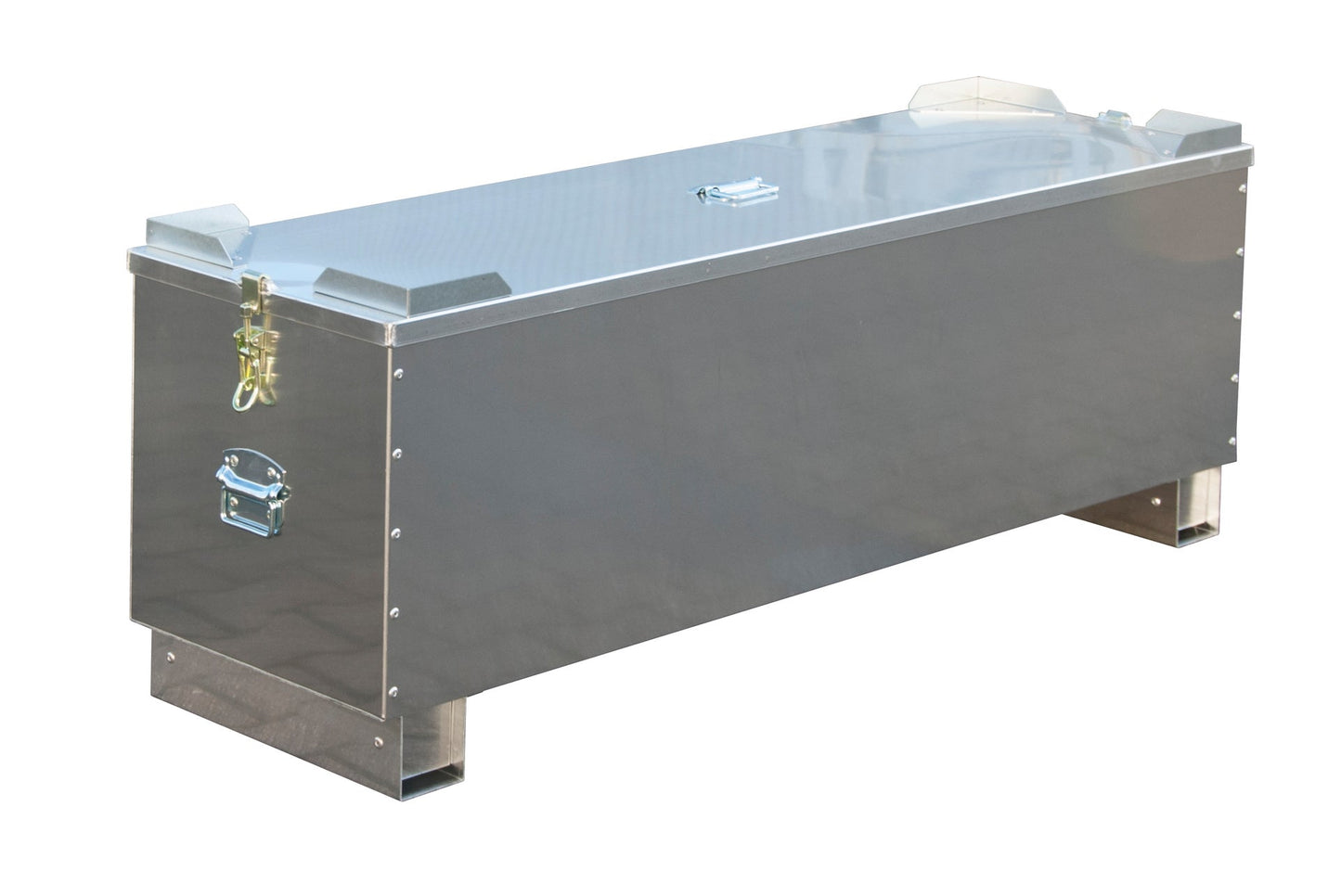 Leuchtstoffröhren - Box AL - D 150, Aluminium - Staplertechnik24 - 4422 - 07 - 0000 - 7