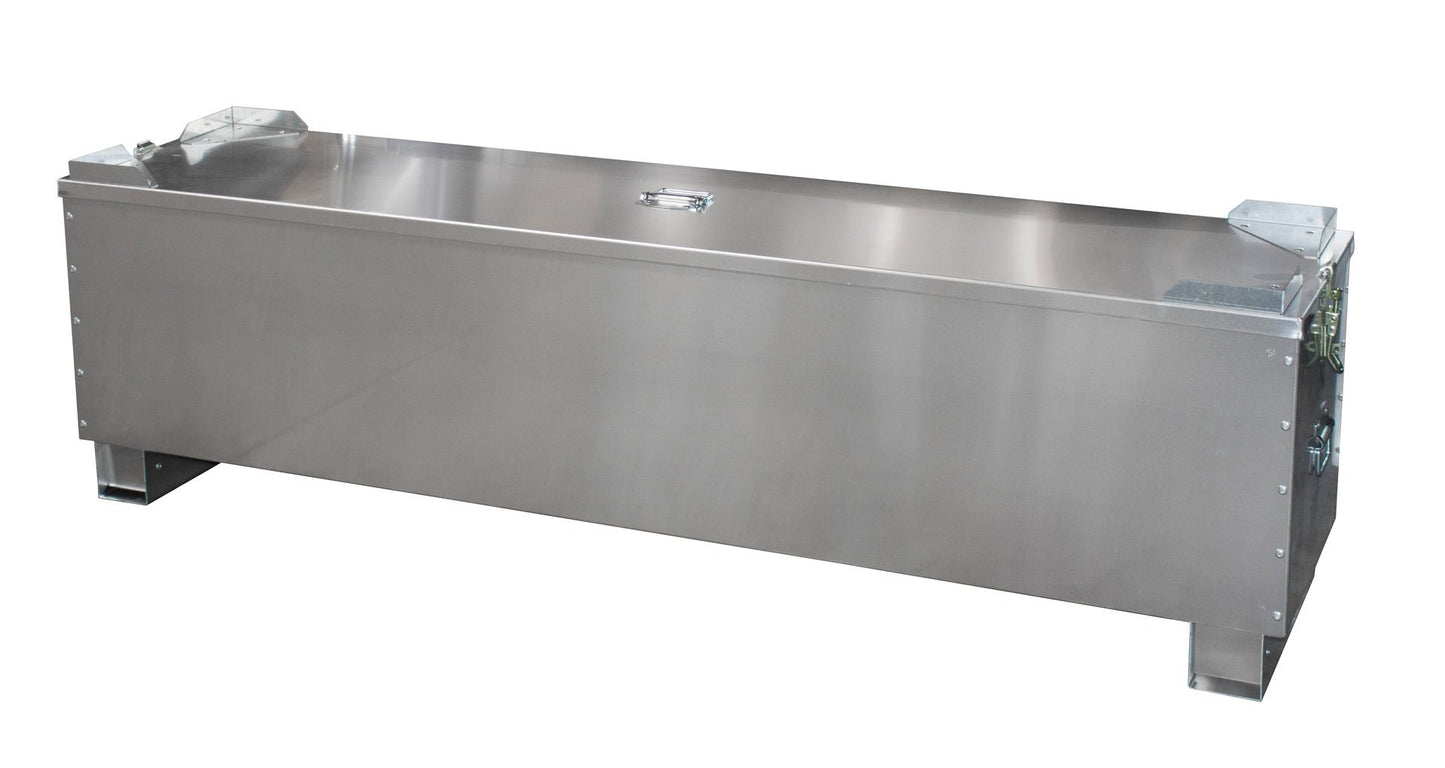 Leuchtstoffröhren - Box AL - D 200, Aluminium - Staplertechnik24 - 4422 - 08 - 0000 - 7