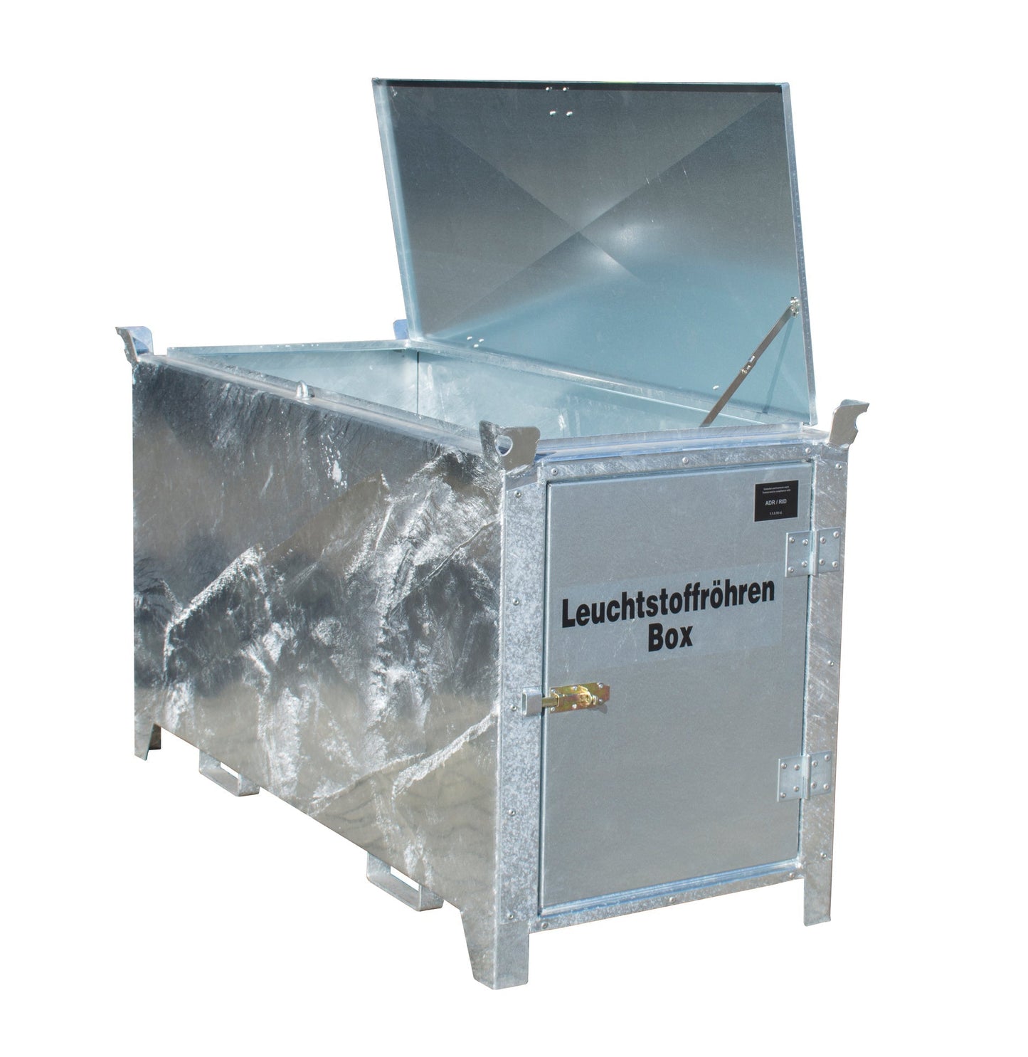 Leuchtstoffröhren - Box SL - D 150, feuerverzinkt - Staplertechnik24 - 4422 - 03 - 0000 - 7