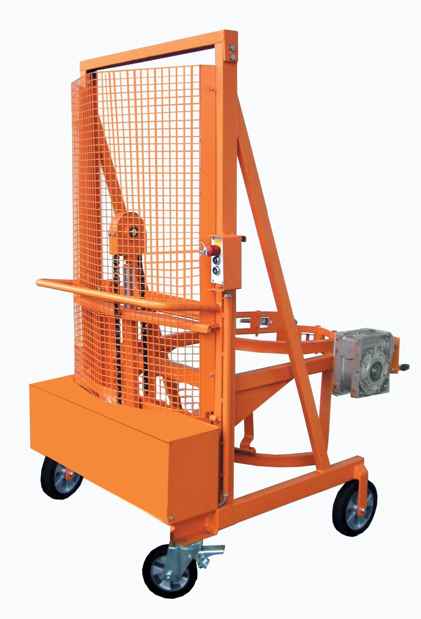 Liftomat L/E 1300, lackiert, Gelborange - Staplertechnik24 - 4466 - 01 - 0000 - 1