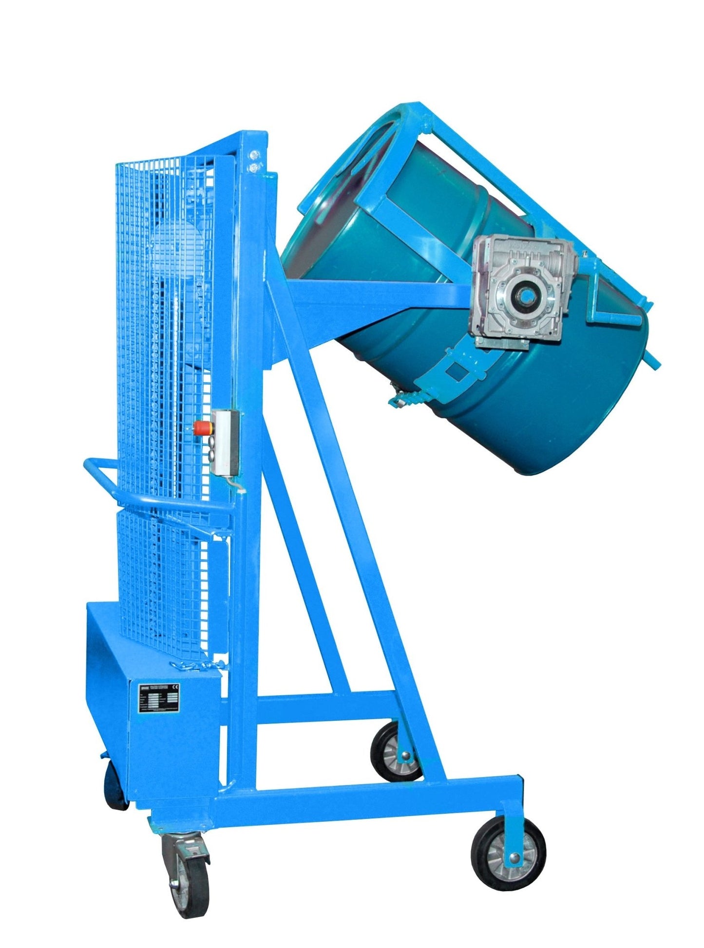 Liftomat L/E 1300, lackiert, Lichtblau - Staplertechnik24 - 4466 - 01 - 0000 - 3