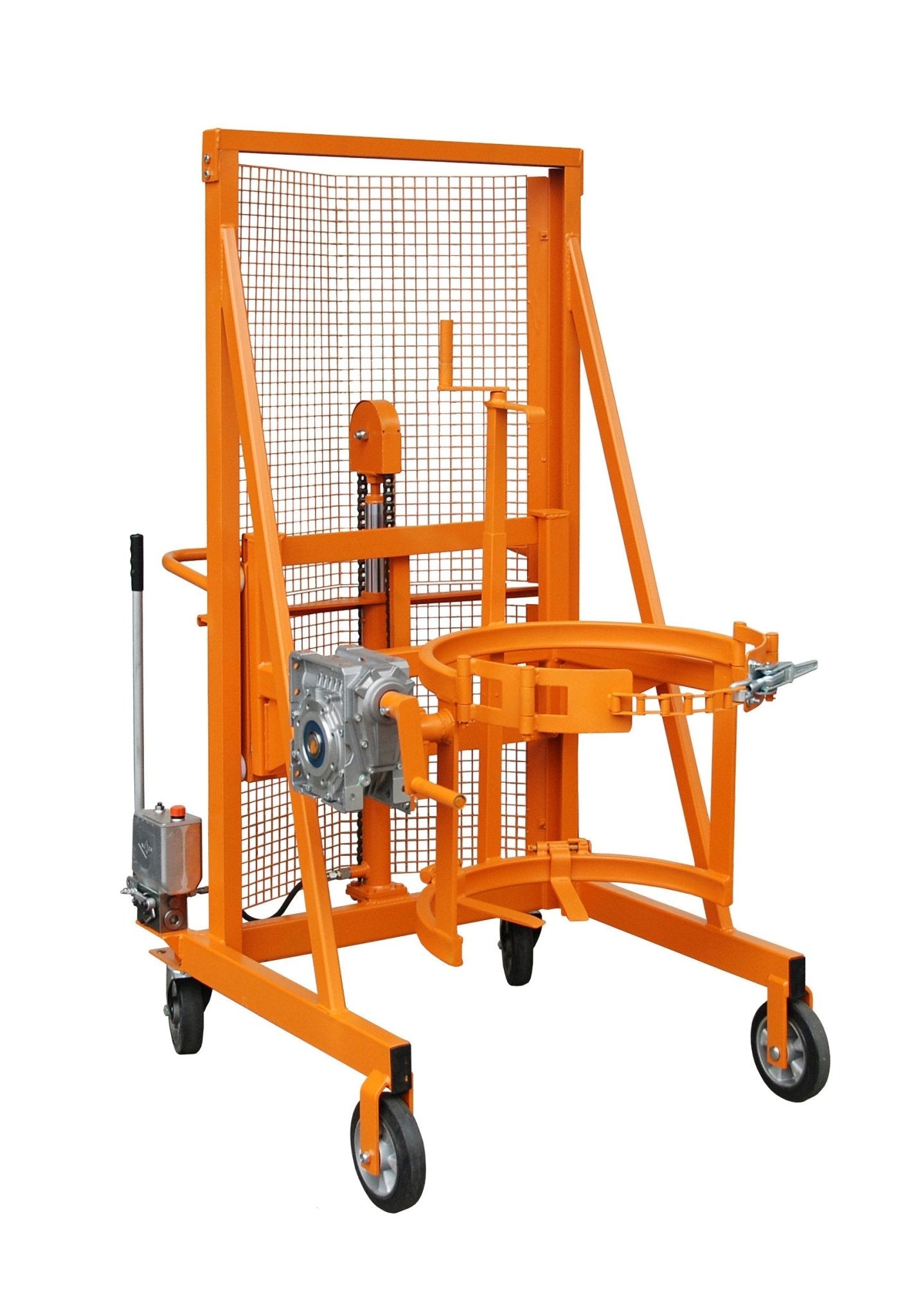 Liftomat L/M 1300, lackiert, Gelborange - Staplertechnik24 - 4466 - 02 - 0000 - 1