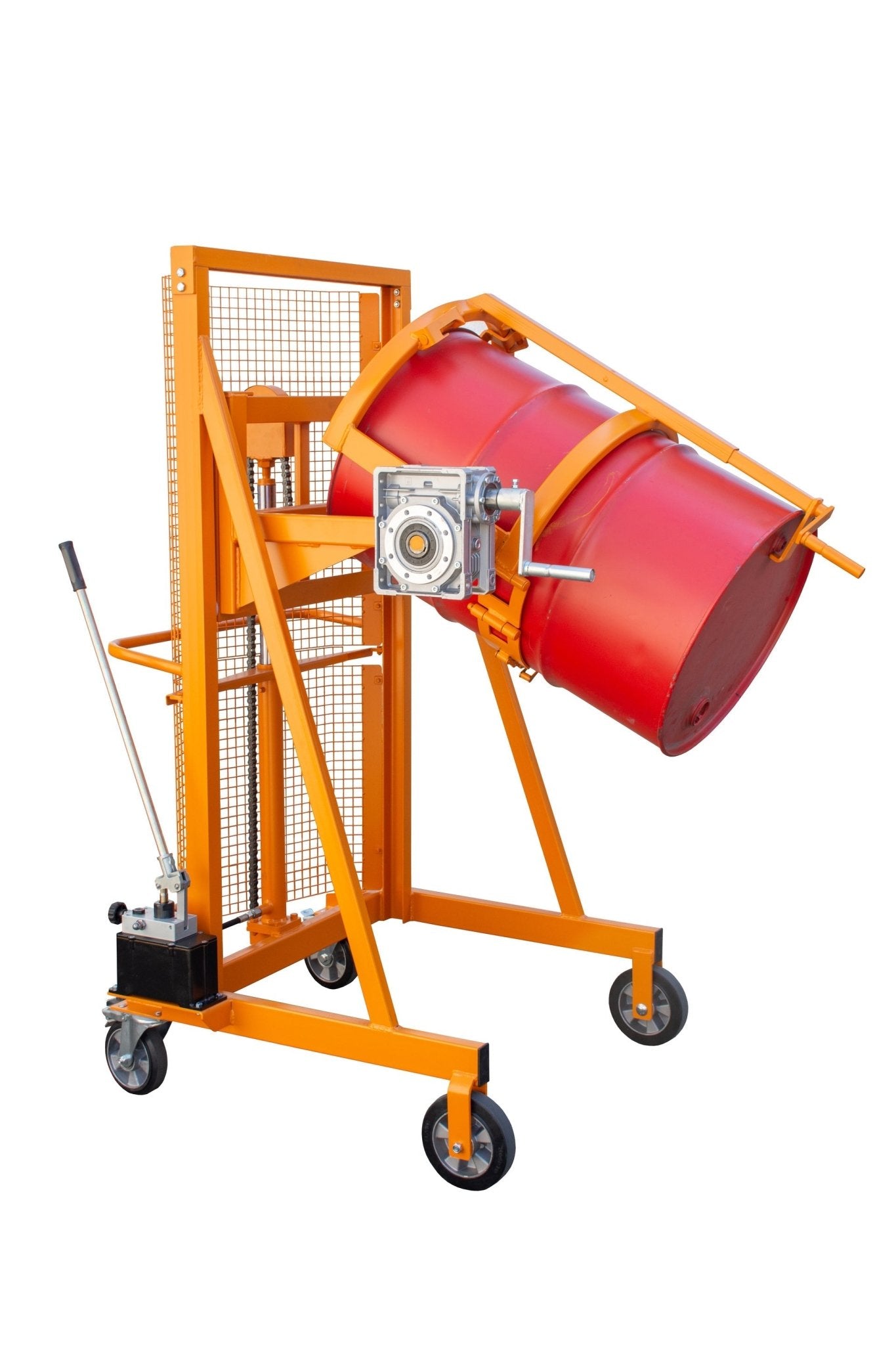 Liftomat L/M 1300, lackiert, Gelborange - Staplertechnik24 - 4466 - 02 - 0000 - 1