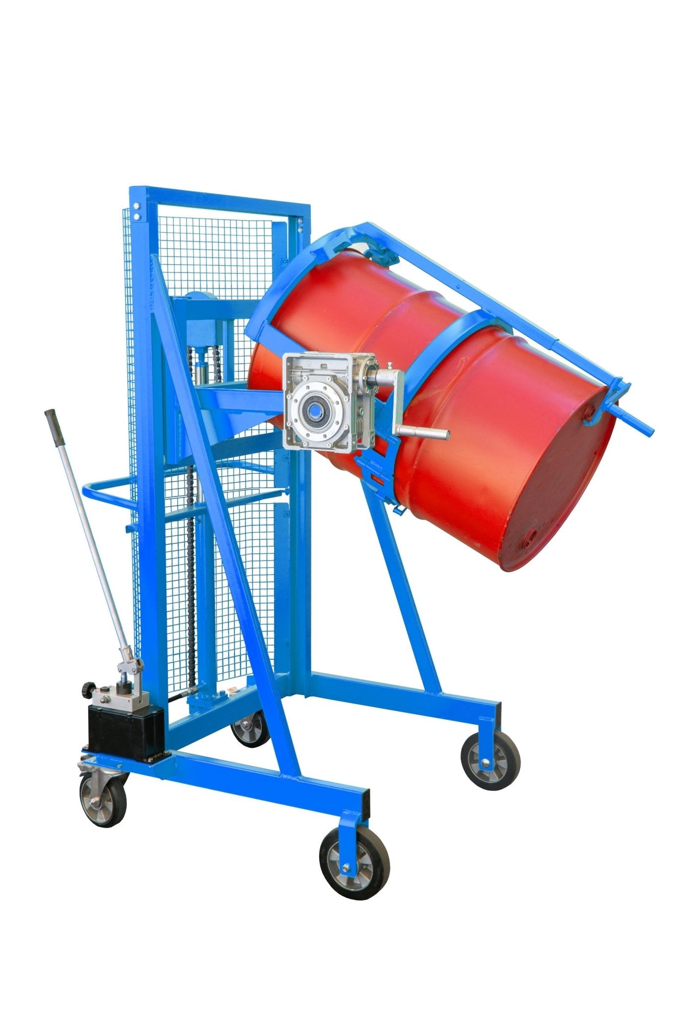 Liftomat L/M 1300, lackiert, Lichtblau - Staplertechnik24 - 4466 - 02 - 0000 - 3