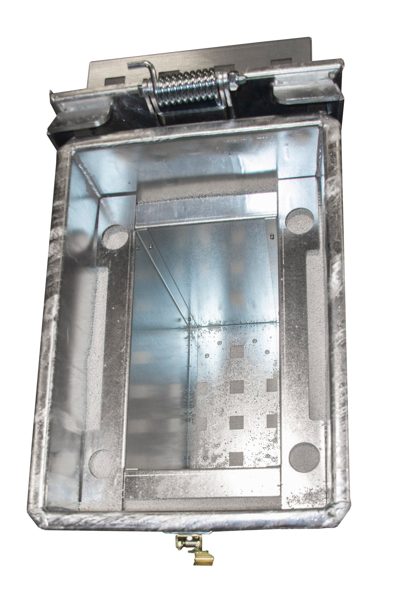 Lithium - Ionen Lagerbehälter LIL 30, feuerverzinkt - Staplertechnik24 - 4464 - 51 - 0000 - 7