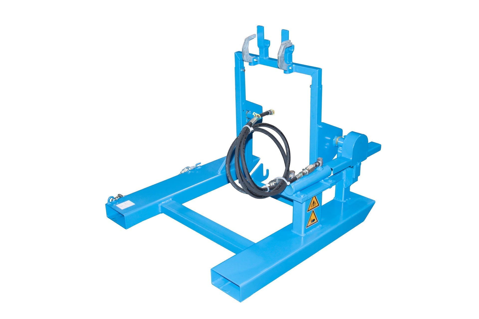 Mülltonnen - Kipper MK - H 120, lackiert, Lichtblau - Staplertechnik24 - 4476 - 11 - 0000 - 3
