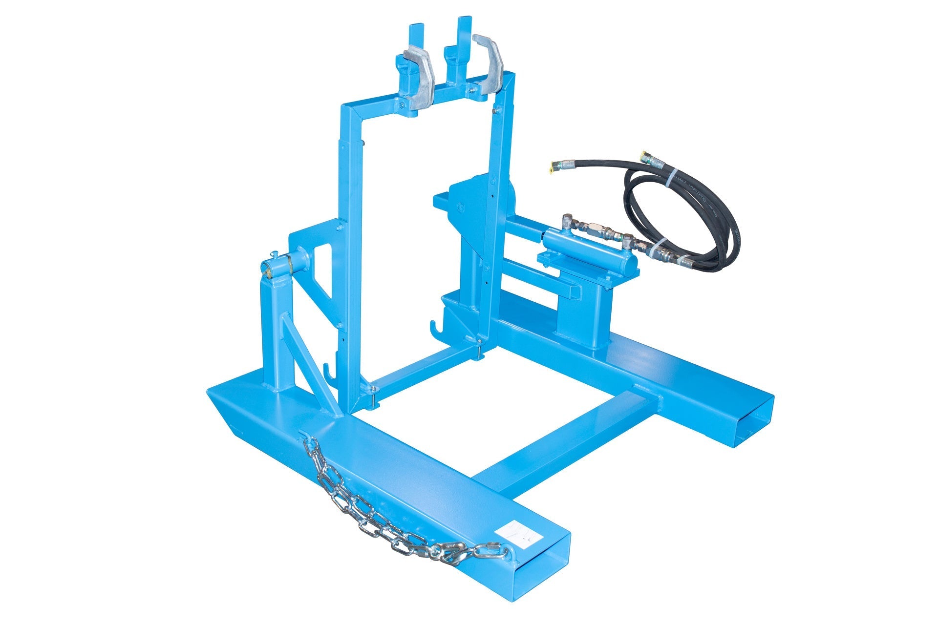 Mülltonnen - Kipper MK - H 120, lackiert, Lichtblau - Staplertechnik24 - 4476 - 11 - 0000 - 3