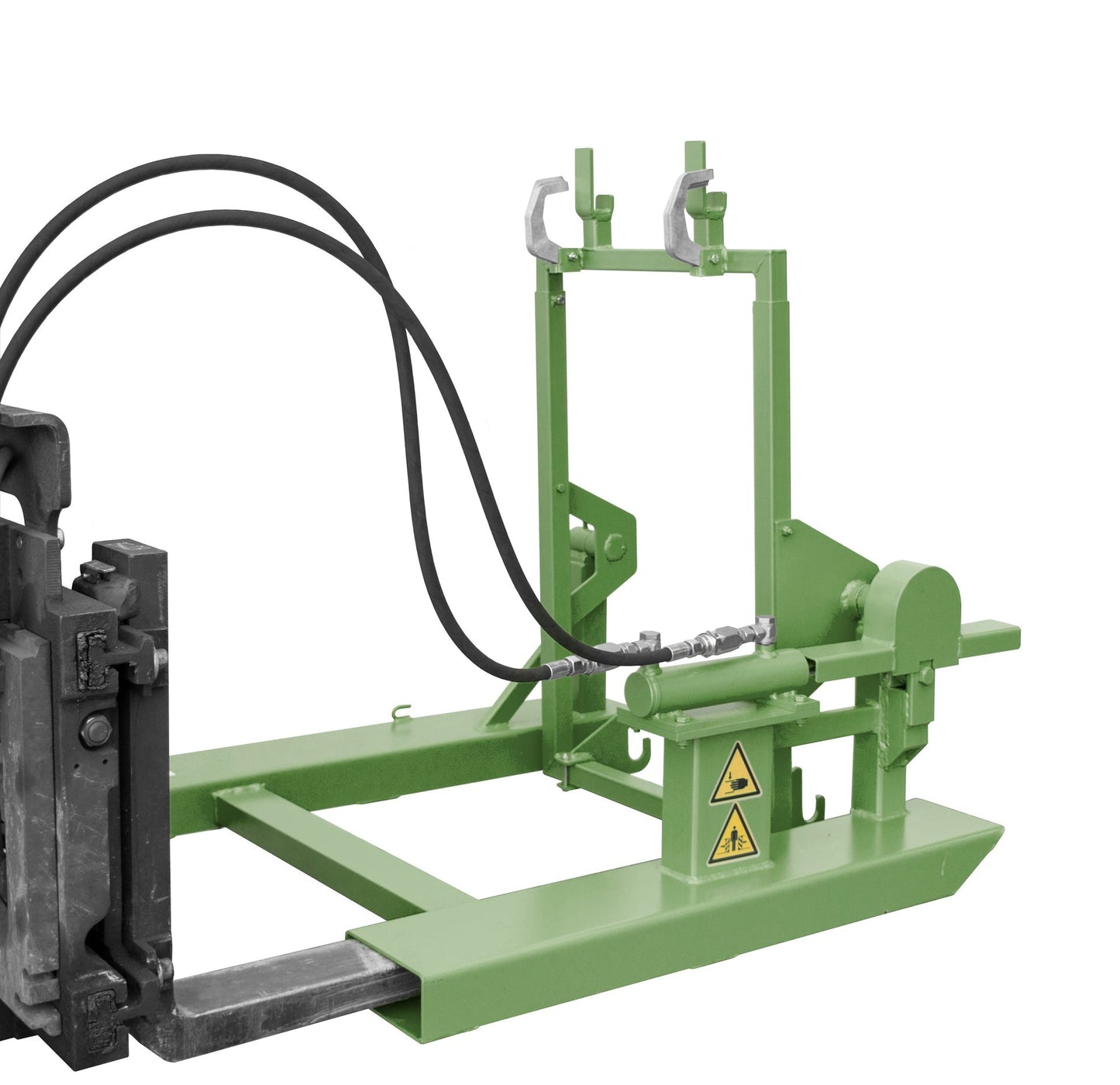 Mülltonnen - Kipper MK - H 240, lackiert, Resedagrün - Staplertechnik24 - 4476 - 02 - 0000 - 4