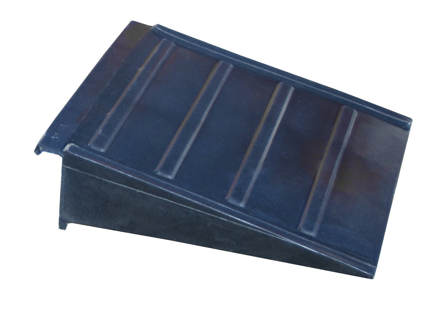 Rampe Typ BWR, aus robustem Polyethylen, Ausführung in schwarz - Staplertechnik24 - 4520 - 32 - 0000 - 0