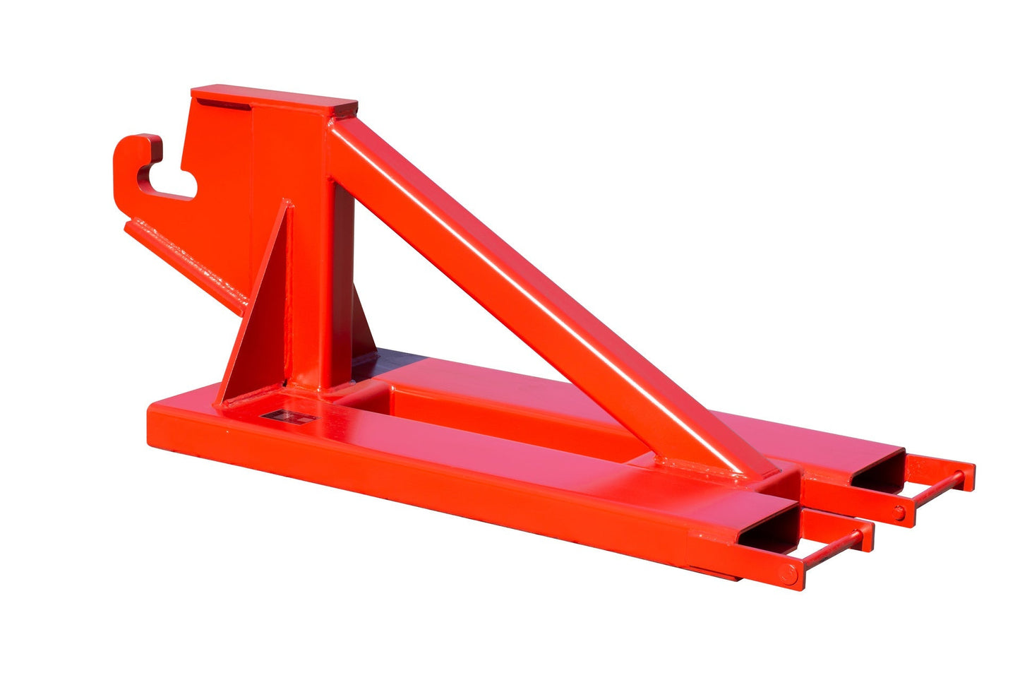 Rangierhilfe RH - AC, lackiert, Feuerrot - Staplertechnik24 - 4490 - 15 - 0000 - 2