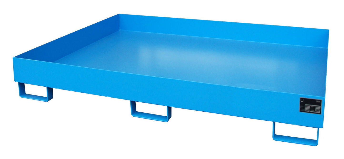 Regalwanne RW 1800, lackiert, Lichtblau - Staplertechnik24 - 4518 - 40 - 0000 - 3