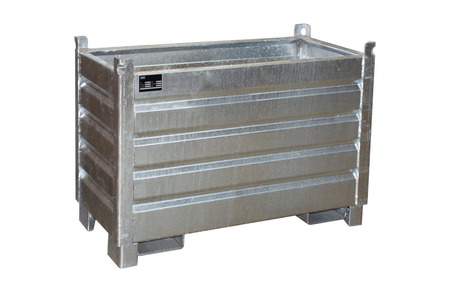 Sammelbehälter - System SBS 500, feuerverzinkt - Staplertechnik24 - 4511 - 01 - 0000 - 7