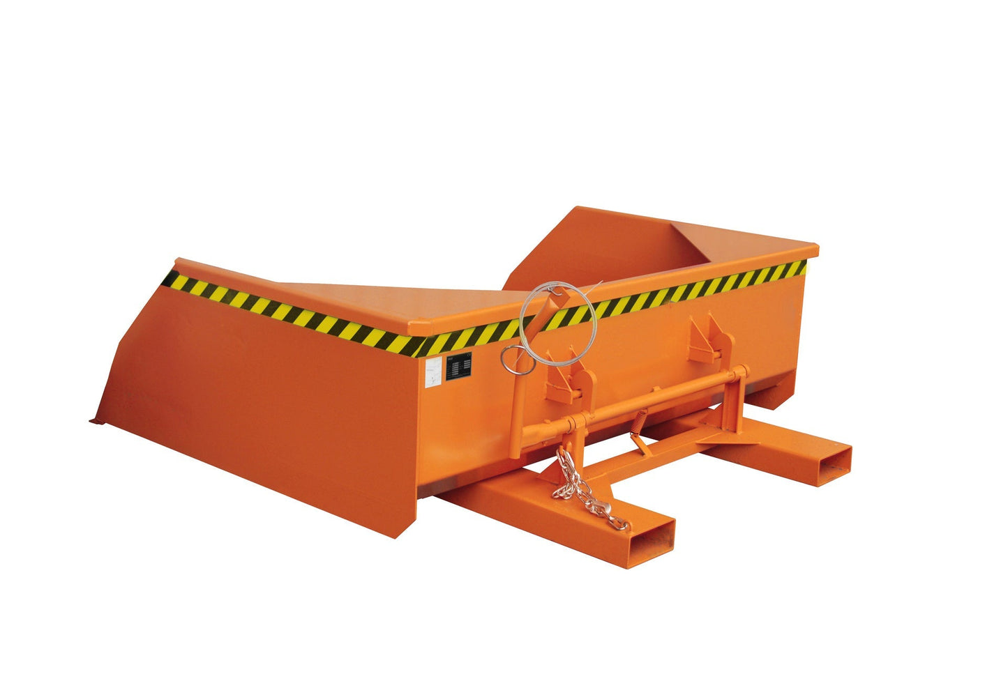 Schaufel BSE 150, lackiert, Gelborange - Staplertechnik24 - 4414 - 08 - 0000 - 1