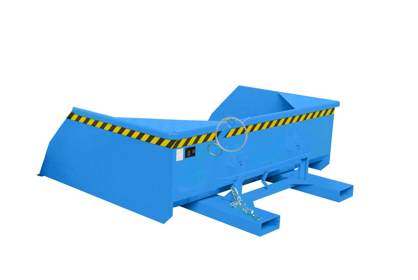 Schaufel BSE 150, lackiert, Lichtblau - Staplertechnik24 - 4414 - 08 - 0000 - 3