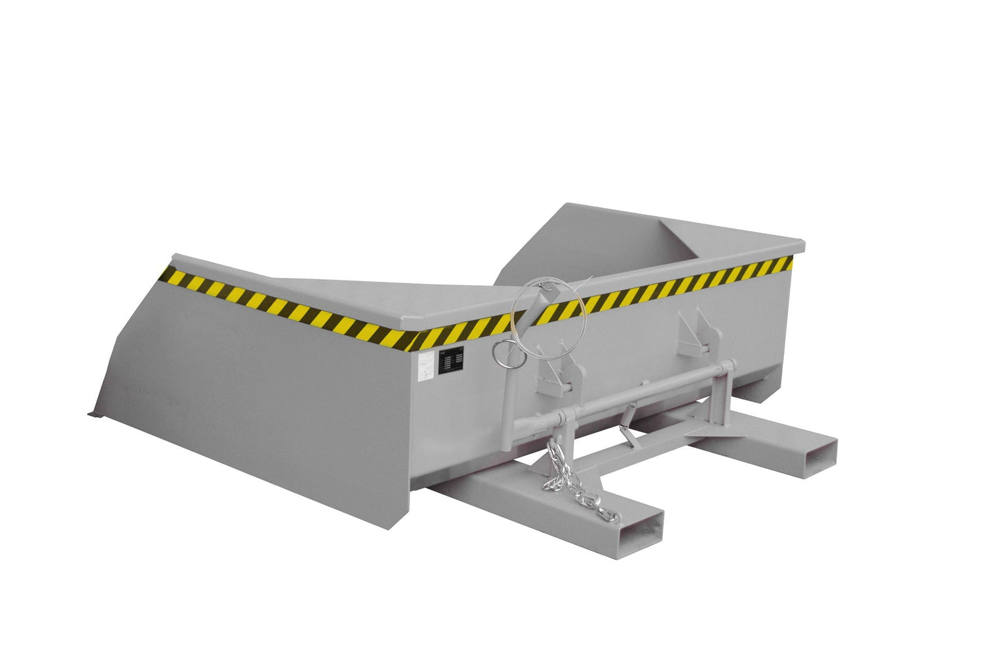 Schaufel BSE 150, lackiert, Mausgrau - Staplertechnik24 - 4414 - 08 - 0000 - 5