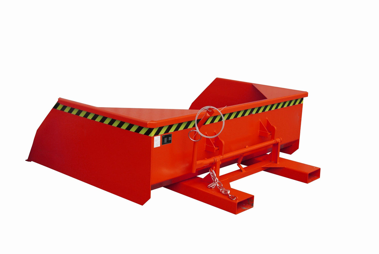 Schaufel BSE 200, lackiert, Feuerrot - Staplertechnik24 - 4414 - 10 - 0000 - 2
