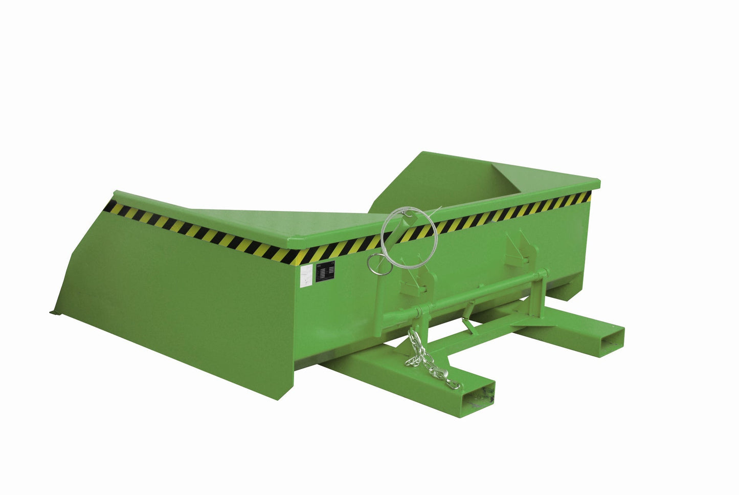 Schaufel BSE 200, lackiert, Resedagrün - Staplertechnik24 - 4414 - 10 - 0000 - 4