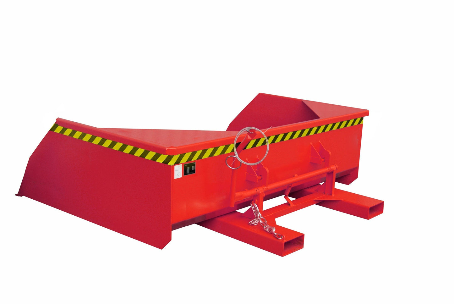 Schaufel BSE 250, lackiert, Feuerrot - Staplertechnik24 - 4414 - 15 - 0000 - 2