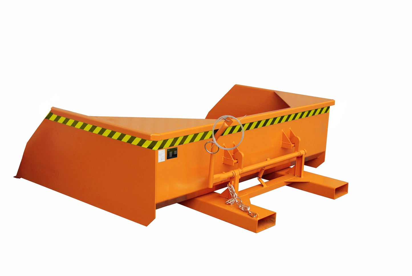 Schaufel BSE 250, lackiert, Gelborange - Staplertechnik24 - 4414 - 15 - 0000 - 1