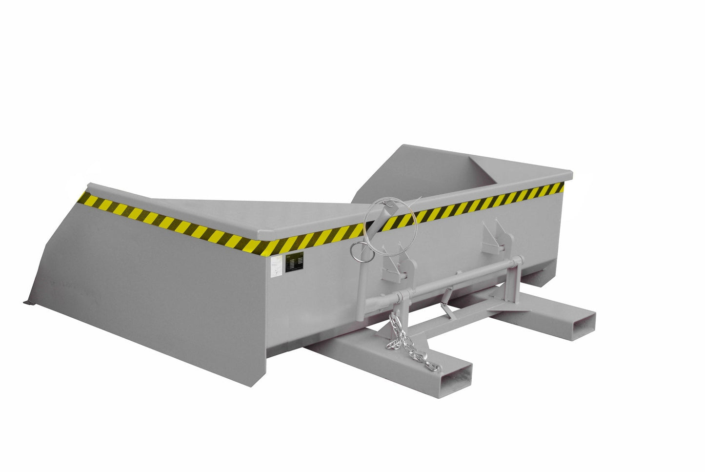 Schaufel BSE 250, lackiert, Mausgrau - Staplertechnik24 - 4414 - 15 - 0000 - 5