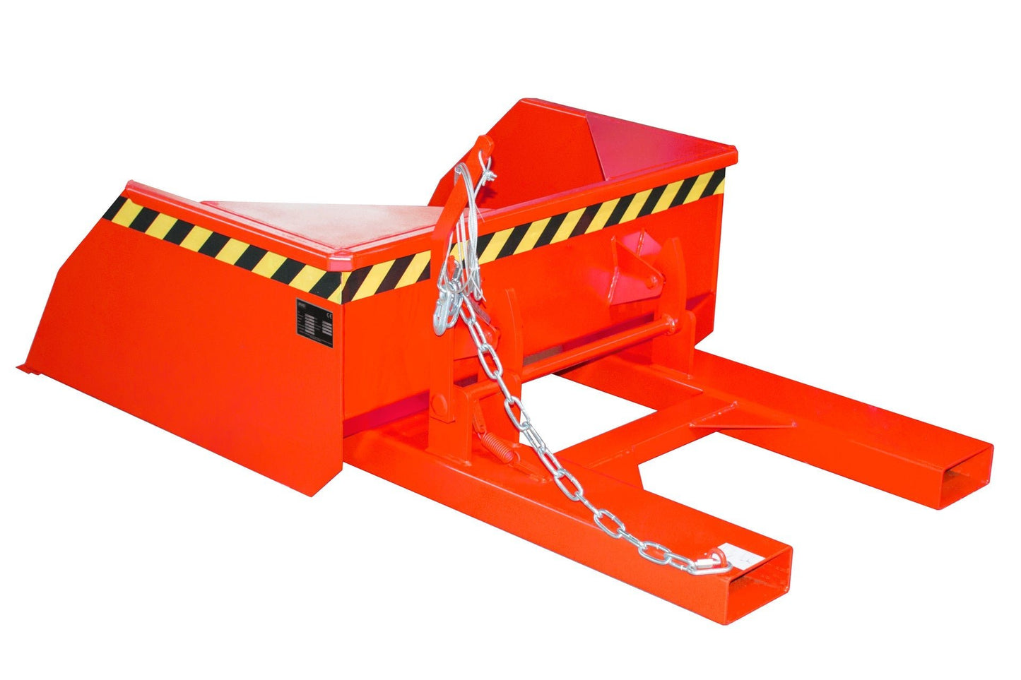 Schaufel BSE 50, lackiert, Feuerrot - Staplertechnik24 - 4414 - 01 - 0000 - 2