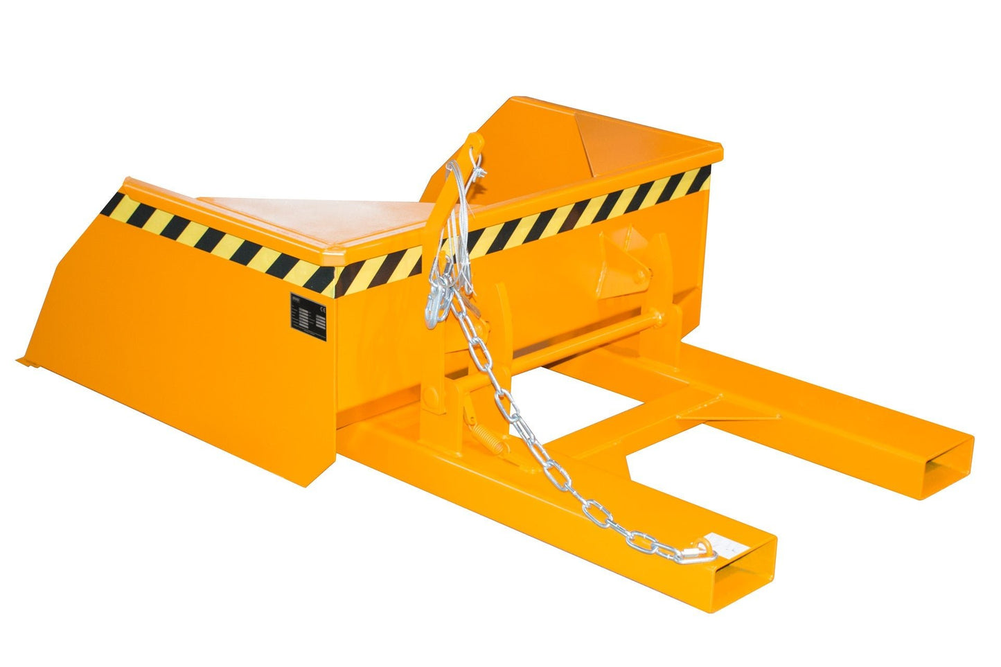 Schaufel BSE 50, lackiert, Gelborange - Staplertechnik24 - 4414 - 01 - 0000 - 1