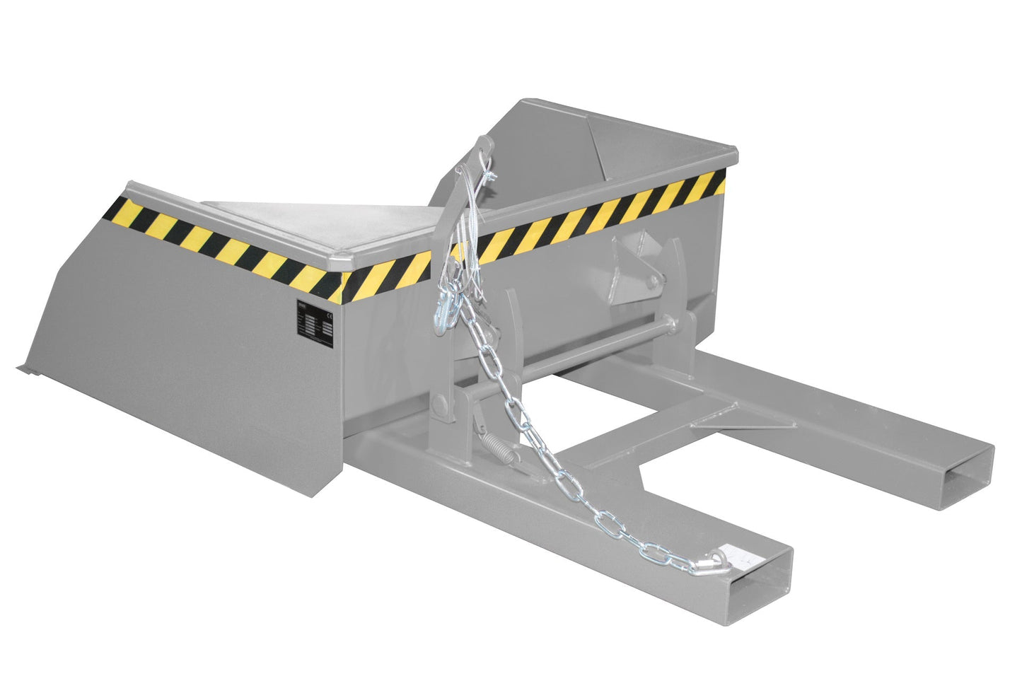 Schaufel BSE 50, lackiert, Mausgrau - Staplertechnik24 - 4414 - 01 - 0000 - 5