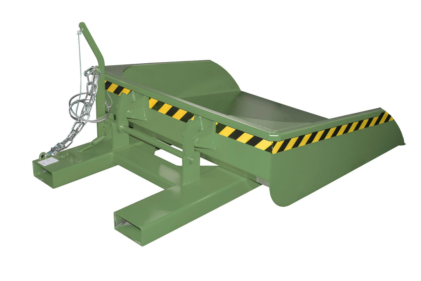 Schaufel BSI 50, lackiert, Resedagrün - Staplertechnik24 - 4521 - 01 - 0000 - 4