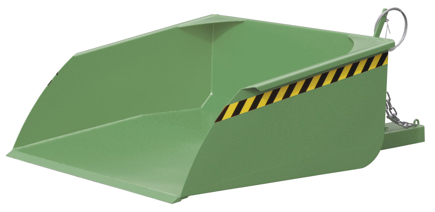 Schaufel BSI 75, lackiert, Resedagrün - Staplertechnik24 - 4521 - 02 - 0000 - 4