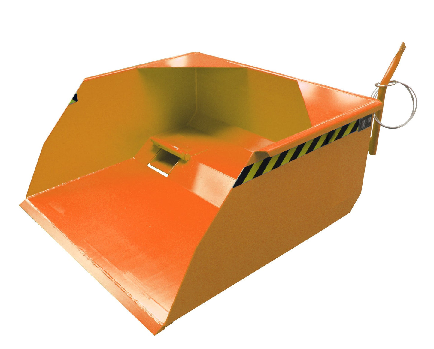 Schaufel BSM 75, lackiert, Gelborange - Staplertechnik24 - 4414 - 17 - 0000 - 1