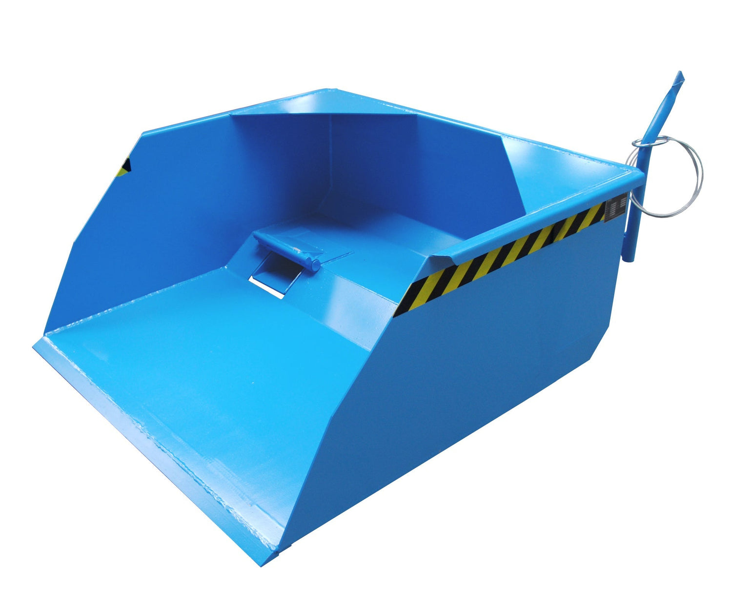 Schaufel BSM 75, lackiert, Lichtblau - Staplertechnik24 - 4414 - 17 - 0000 - 3