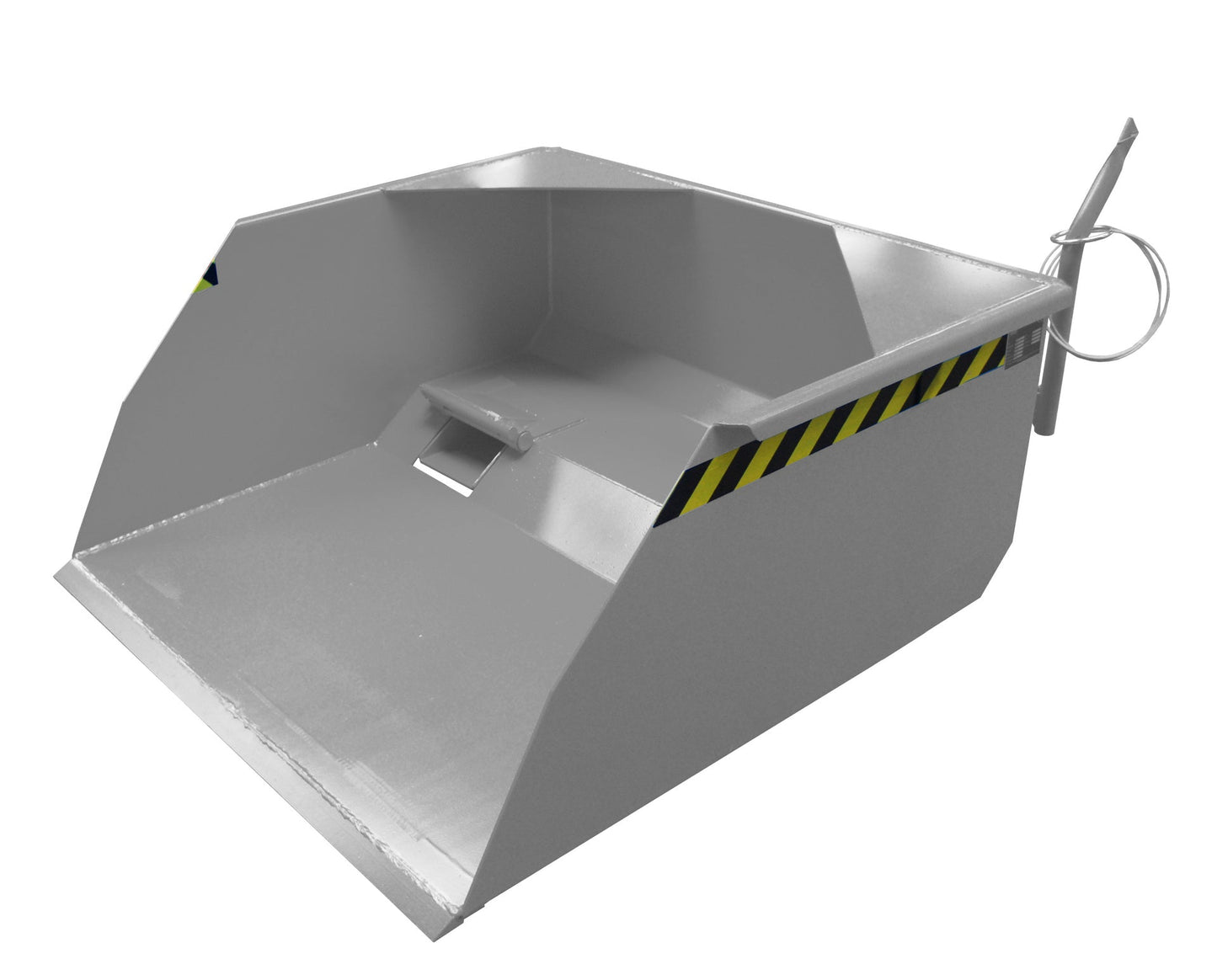 Schaufel BSM 75, lackiert, Mausgrau - Staplertechnik24 - 4414 - 17 - 0000 - 5