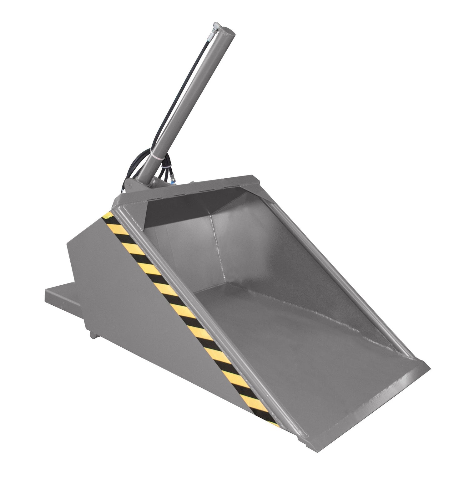 Schaufel DGS 500, lackiert, Mausgrau - Staplertechnik24 - 4489 - 04 - 0000 - 5