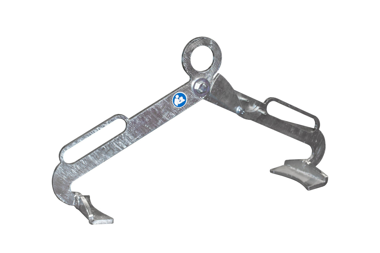 Scherengreifer LG 60, verzinkt - Staplertechnik24 - 4443 - 03 - 0000 - 7