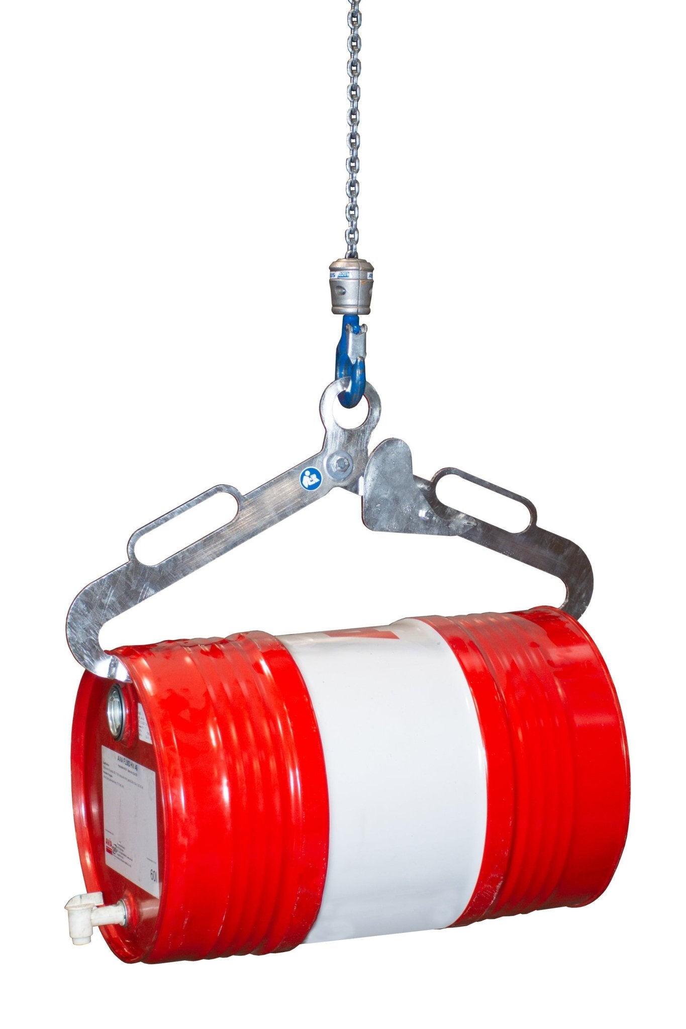 Scherengreifer LG 60, verzinkt - Staplertechnik24 - 4443 - 03 - 0000 - 7