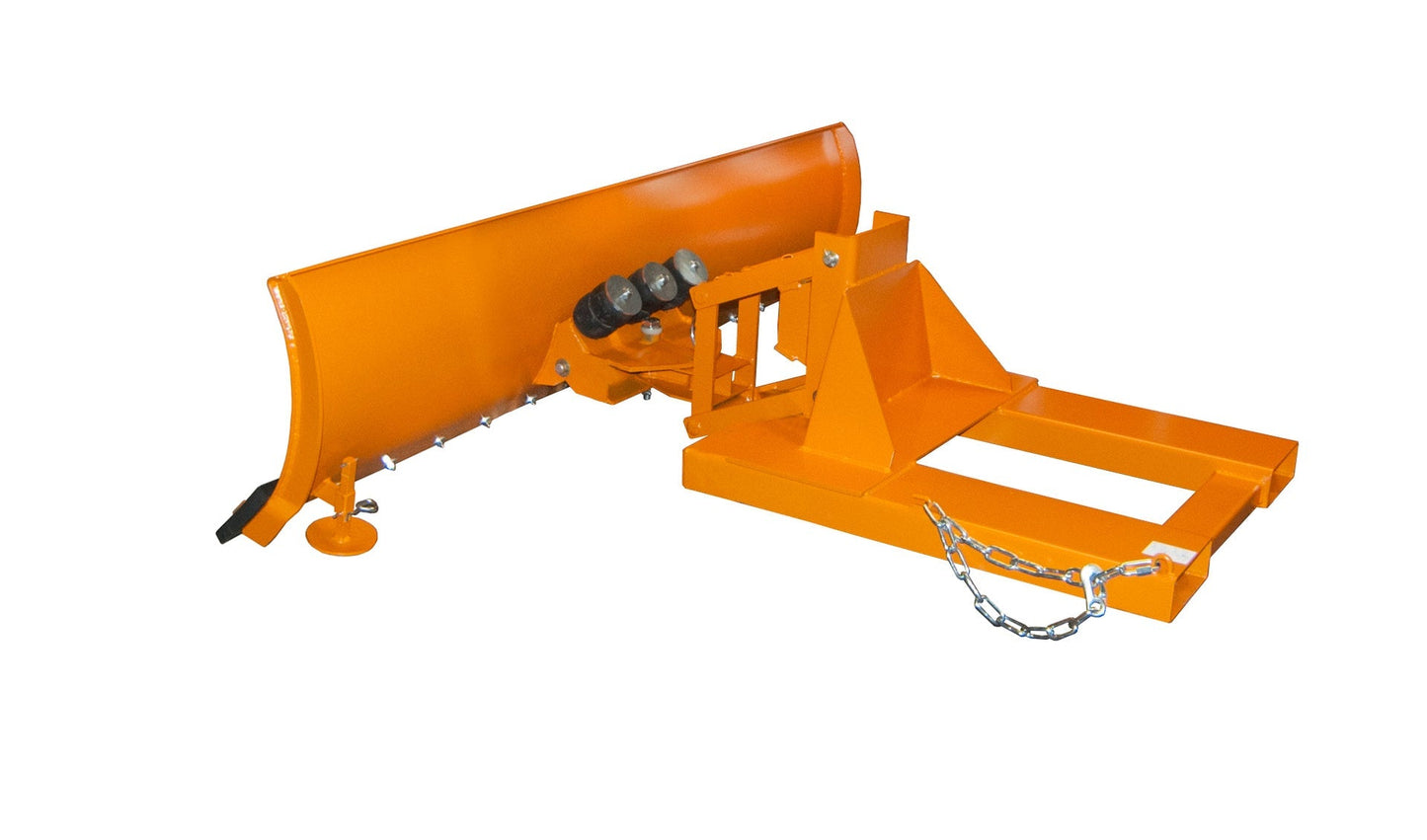 Schneepflug SCH - U - G 180, lackiert, Gelborange - Staplertechnik24 - 4428 - 55 - 0000 - 1