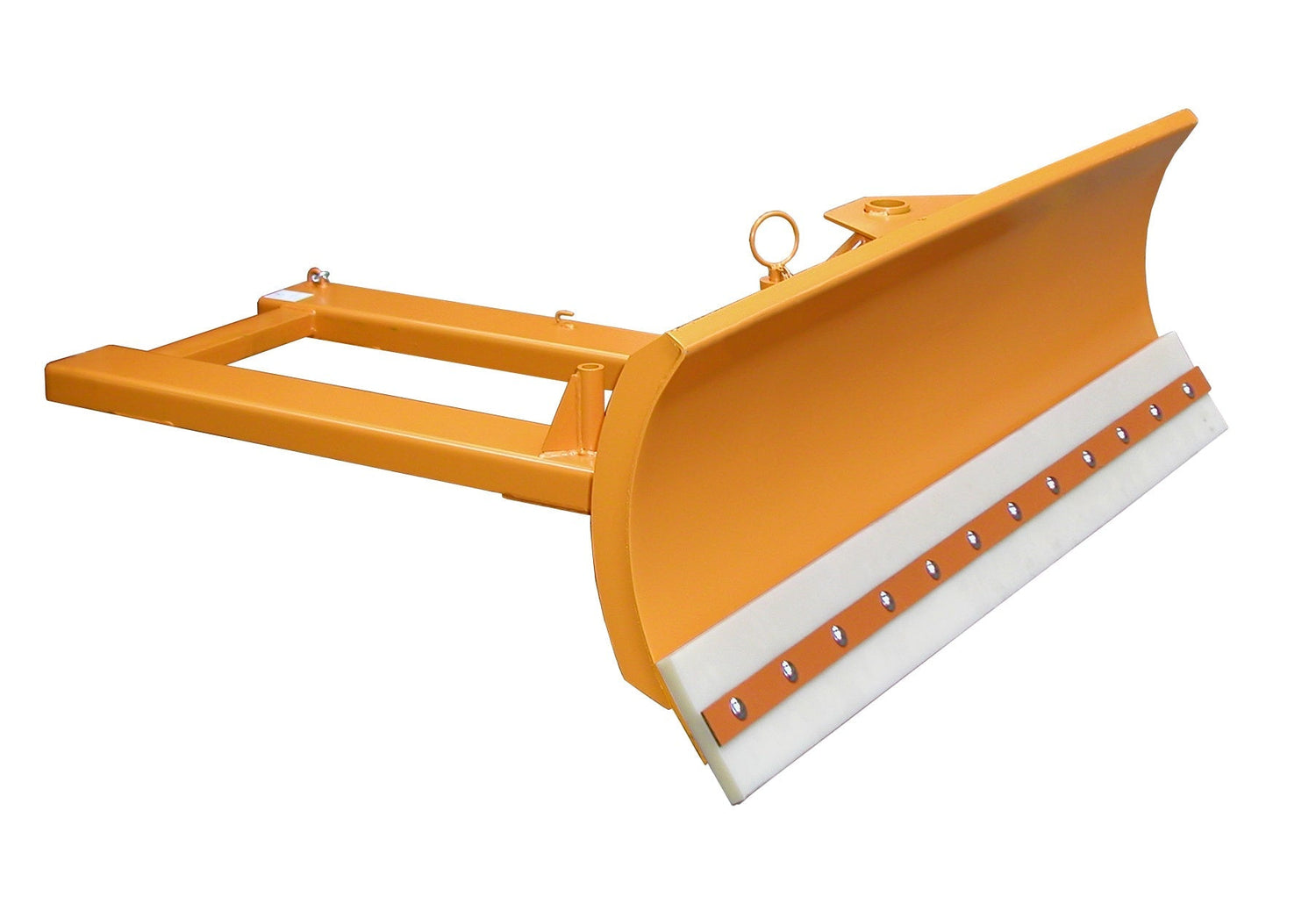 Schneeschieber SCH - V 180, lackiert, Gelborange - Staplertechnik24 - 4428 - 10 - 0000 - 1