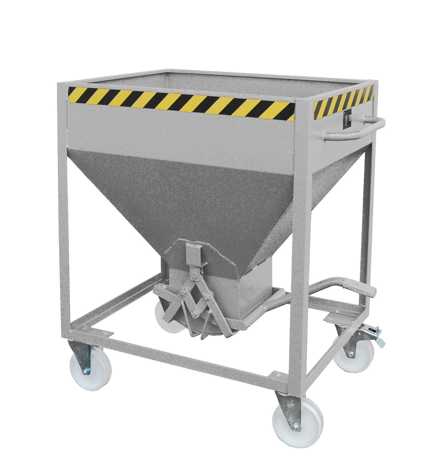 Silobehälter SR 375, feuerverzinkt - Staplertechnik24 - 4437 - 05 - 0000 - 7