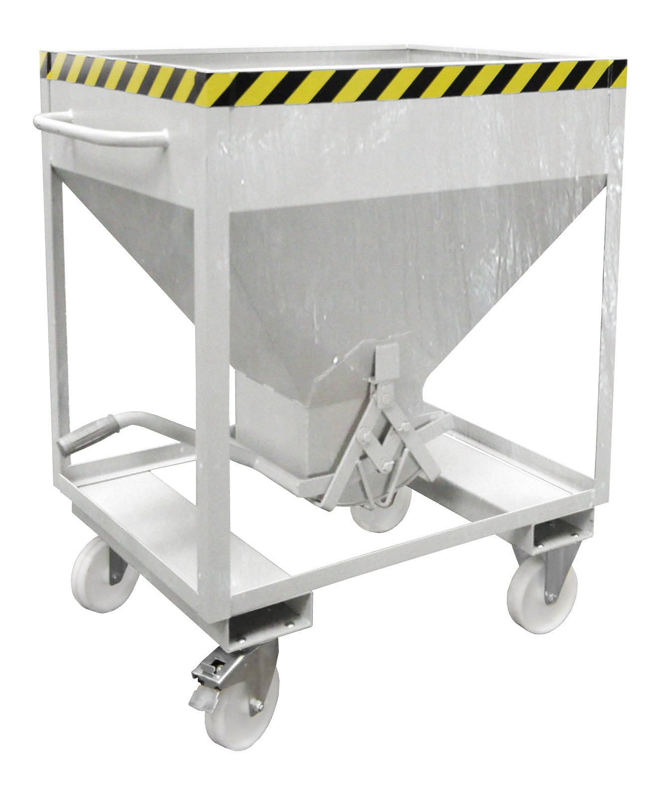 Silobehälter SRE 375, feuerverzinkt - Staplertechnik24 - 4437 - 03 - 0000 - 7